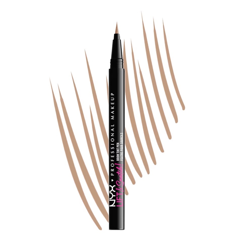 NYX Professional Makeup Lift & Snatch Brow Tint Pen - Taupe